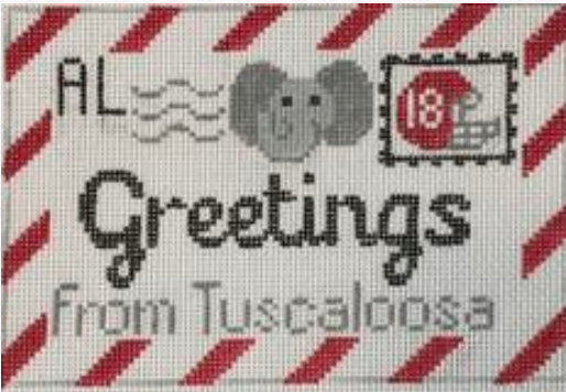 RD464 Tuscaloosa Letter