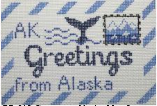 RD310 Alaska Letter