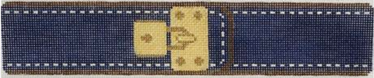 RD487N Navy Lock Bracelet
