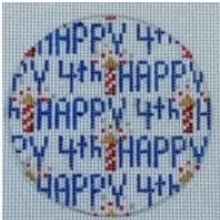 589HA Happy 4th Round