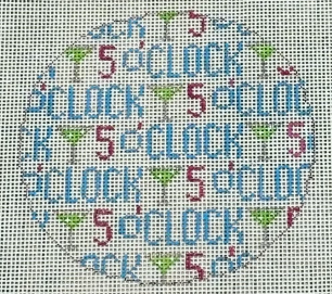 589 5 O'Clock Round