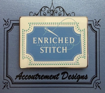 Enriched Stitch Needleminder Magnet