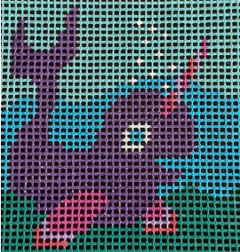 SL-23 Nala the Narwhal Stitchin Little