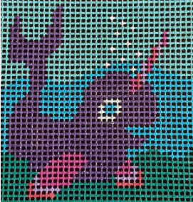 SL-23 Nala the Narwhal Stitchin Little