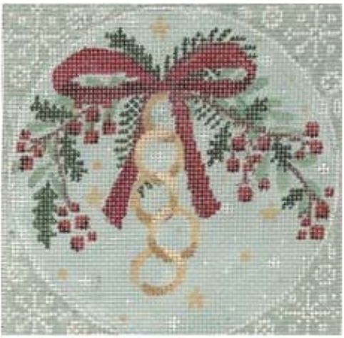 ML-XO05 Five Golden Rings – The Enriched Stitch