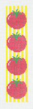 MM-BM031A Tomatoes Bookmark