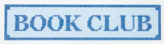 MM-BM010B Book Club Bookmark