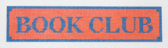 MM-BM010C Book Club Bookmark