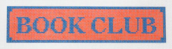 MM-BM010C Book Club Bookmark