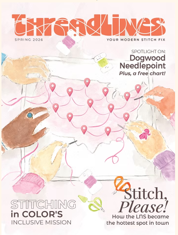 Threadlines Spring 2026 Issue