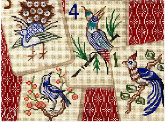 4023 Birds Mah Johngg