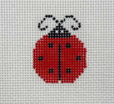 MF Orange Ladybug Mini