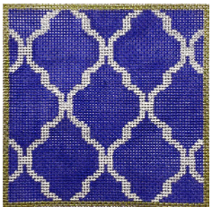 KAI-09-18 Cobalt Trellis