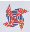 CH-169 Swirls Pinwheel