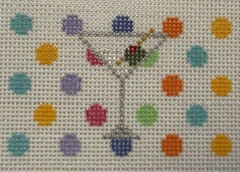 LTD-1 Multi Dot Martini