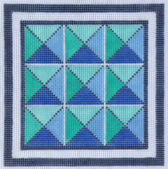 Carrie Out Sea Glass Tiles Kit