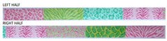 BL-34 Animal Print Bag Strap