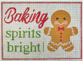 HO-2601 Baking Spirits Bright