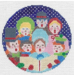 O135 Carolers