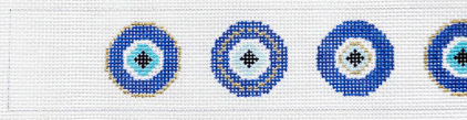 IKS-4029 Evil Eye Bag Strap