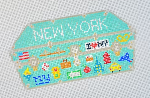 TS-005 New York Trunk