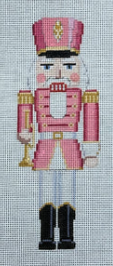 4357 Pink Trumpeter Nutcracker