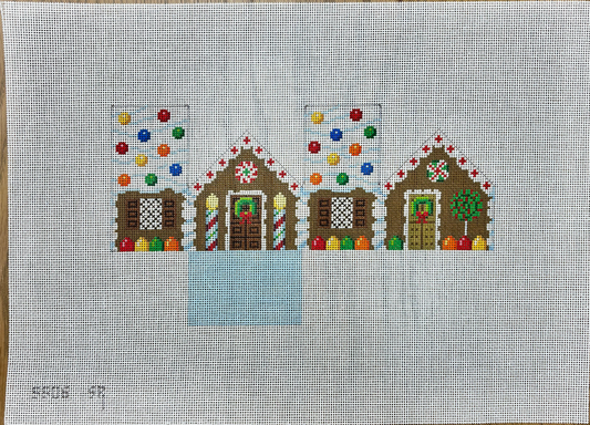5506 Gingerbread Mini House