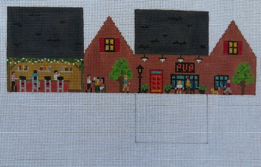 5535 Pub Mini House