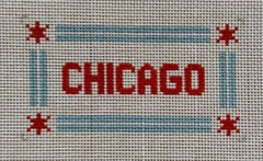 GP-151-18 Chicago Mini Sign