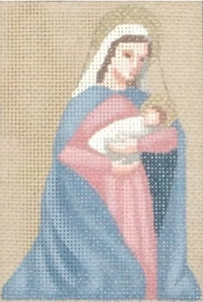 NA100 Mary and Baby Nativity Doll