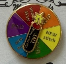 TNT Spinner Needle Minder
