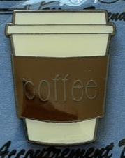 Coffe Cup Needleminder