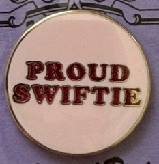 Proud Swiftie Needleminder