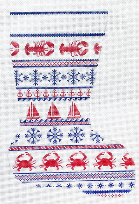MJD-50 Nautical Stocking