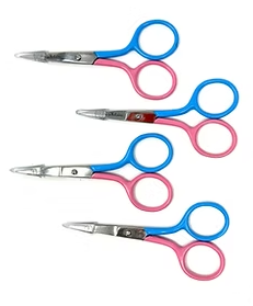 3.5 Scissors- Multi Colored