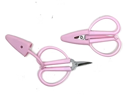 Super Snips - Light Pink