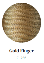 Radiance 13 C203 Gold Finger