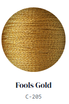 Radiance 13 C205 Fools Gold