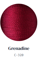 Radiance 13 C320 Grenadine
