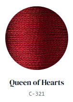 Radiance 13 C321 Queen Of Hearts