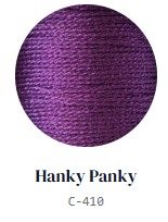 Radiance 13 C410 Hanky Panky