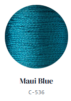 Radiance 13 C536 Maui Blue