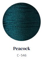 Radiance 13 C526 Peacock