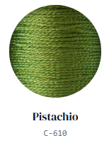Radiance 13 C610 Pistachio