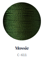 Radiance 13 C611 Mossie