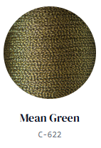 Radiance 13 C622 Mean Green