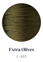 Radiance 13 C623 Extra Olives