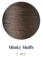 Radiance 13 C811 Minky Muffs