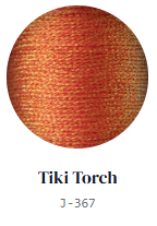Radiance 13 J367 Tiki Torch
