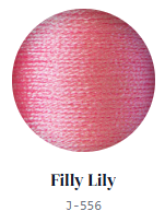 Radiance 13 J556 Filly Lilly